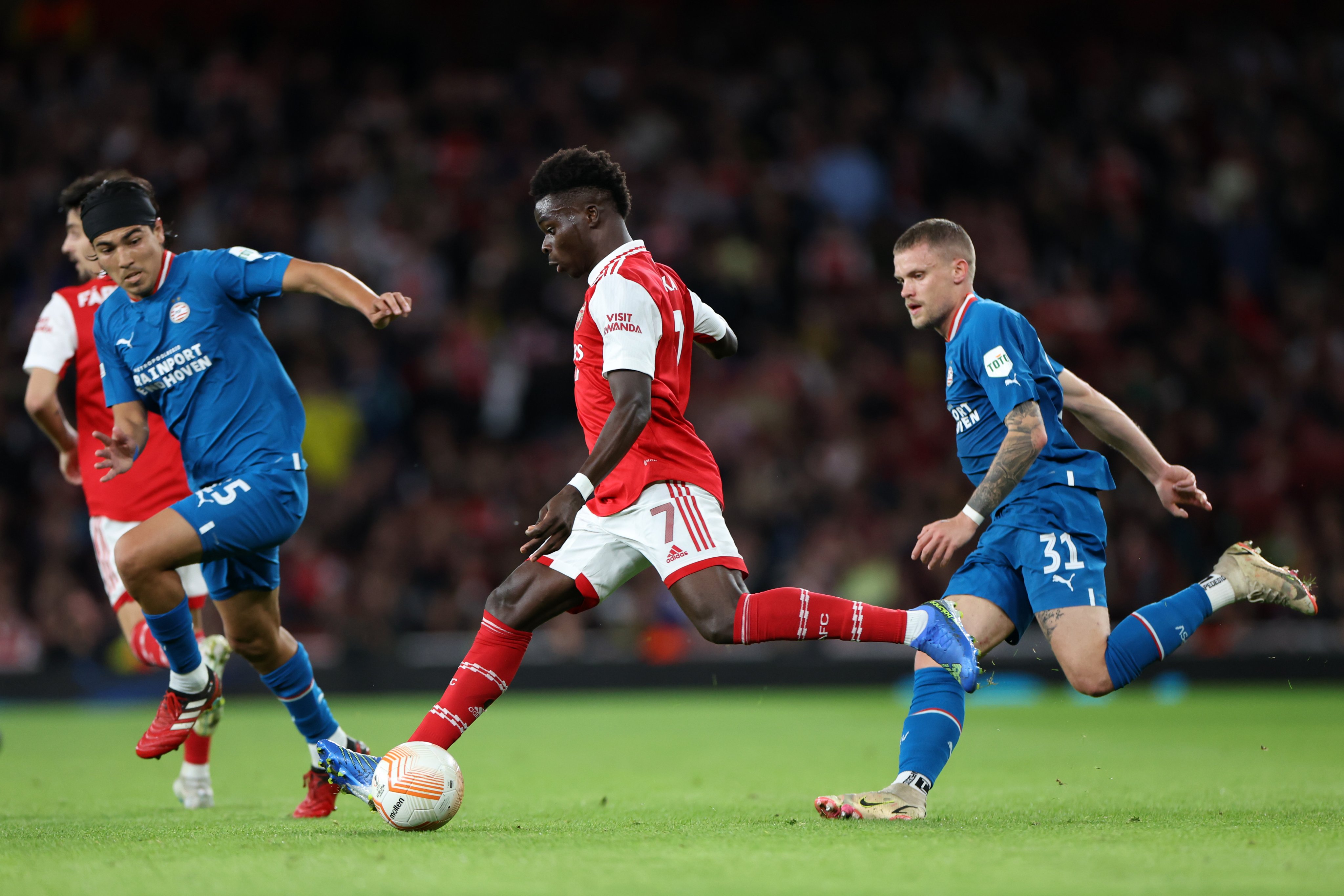 Arsenal vs PSV prediction, preview, lineups and more | UEFA Champions League