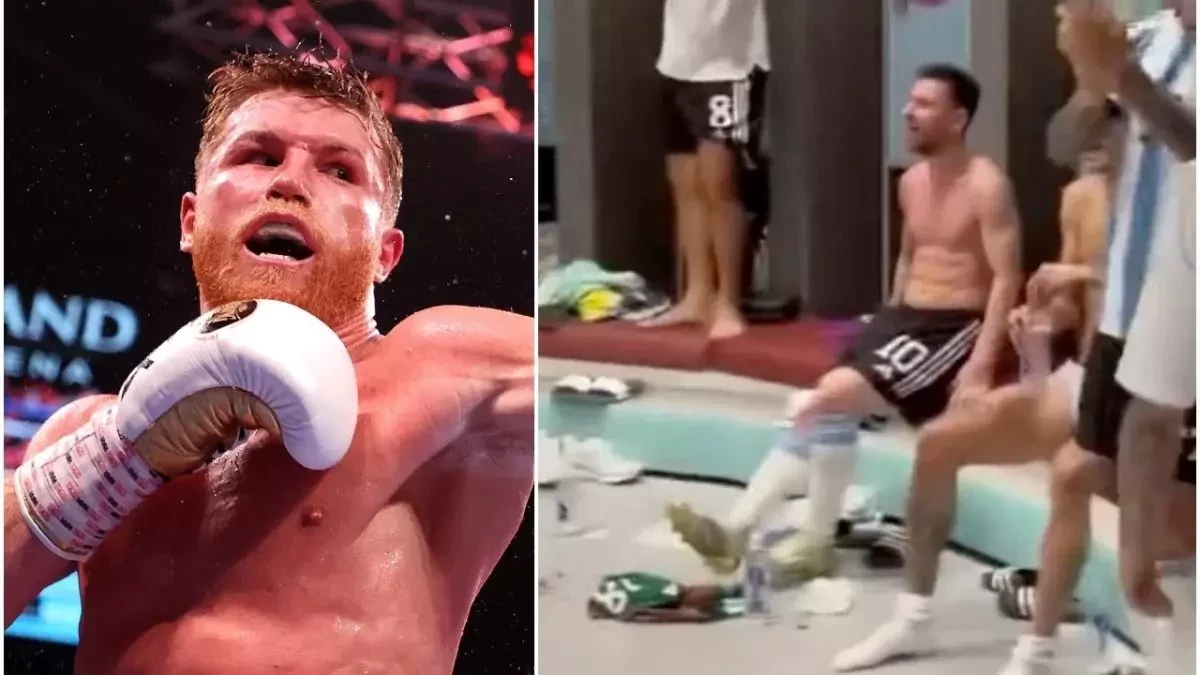 Канело Месси