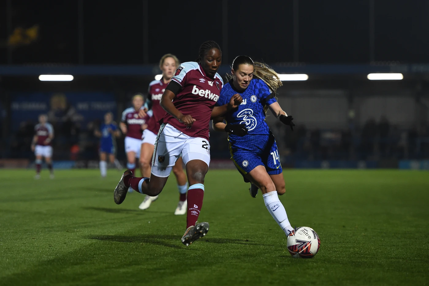 WSL: Chelsea Women vs West Ham United Women Prediction, Betting Odds, Match Preview, 14/10/2023