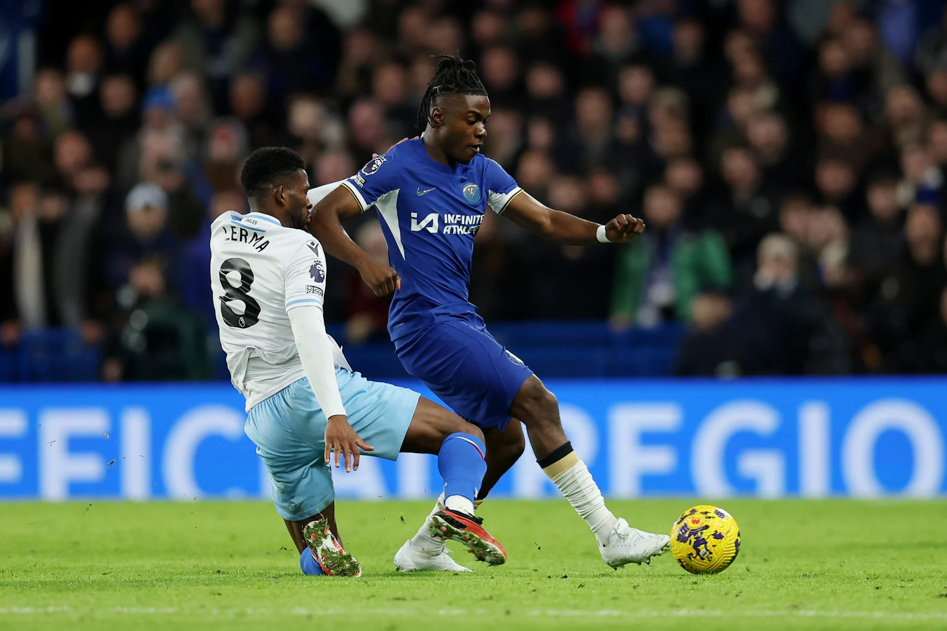 Supercomputer predicts the result of Crystal Palace vs Chelsea clash