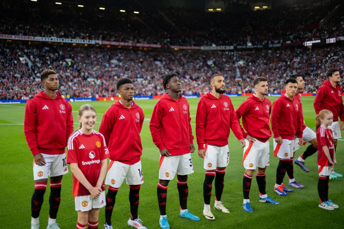 Manchester United predicted lineup against Southampton