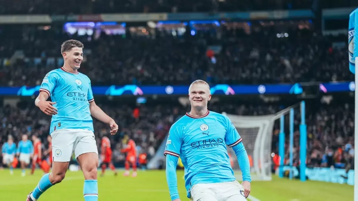 Определились первые участники плей-офф Лиги чемпионов