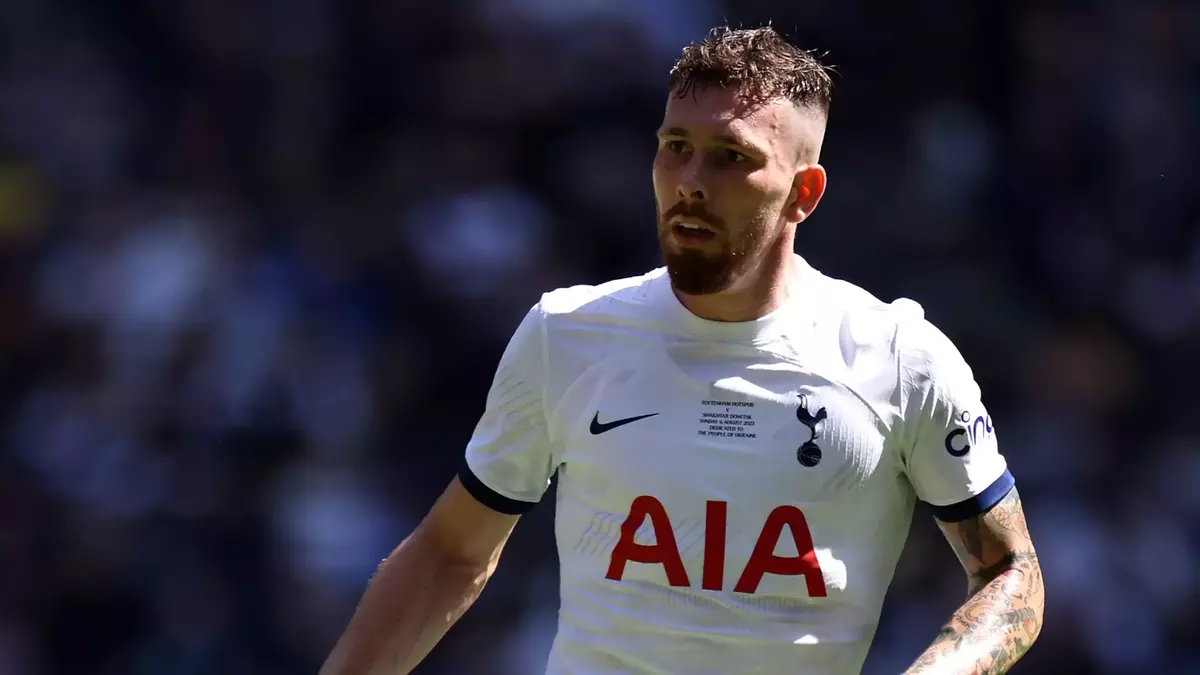 £20 million bid could secure transfer out of Tottenham star with over 150 appearances
