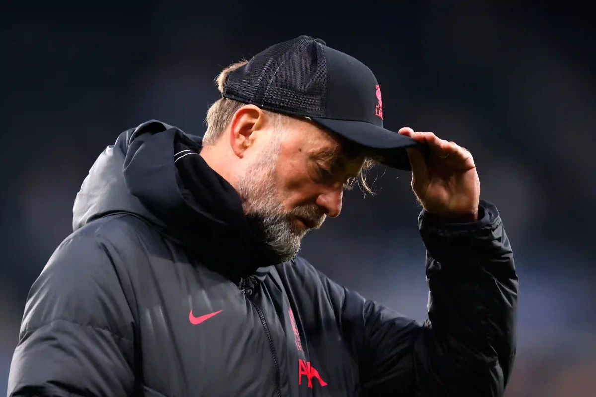 Юрген Клопп