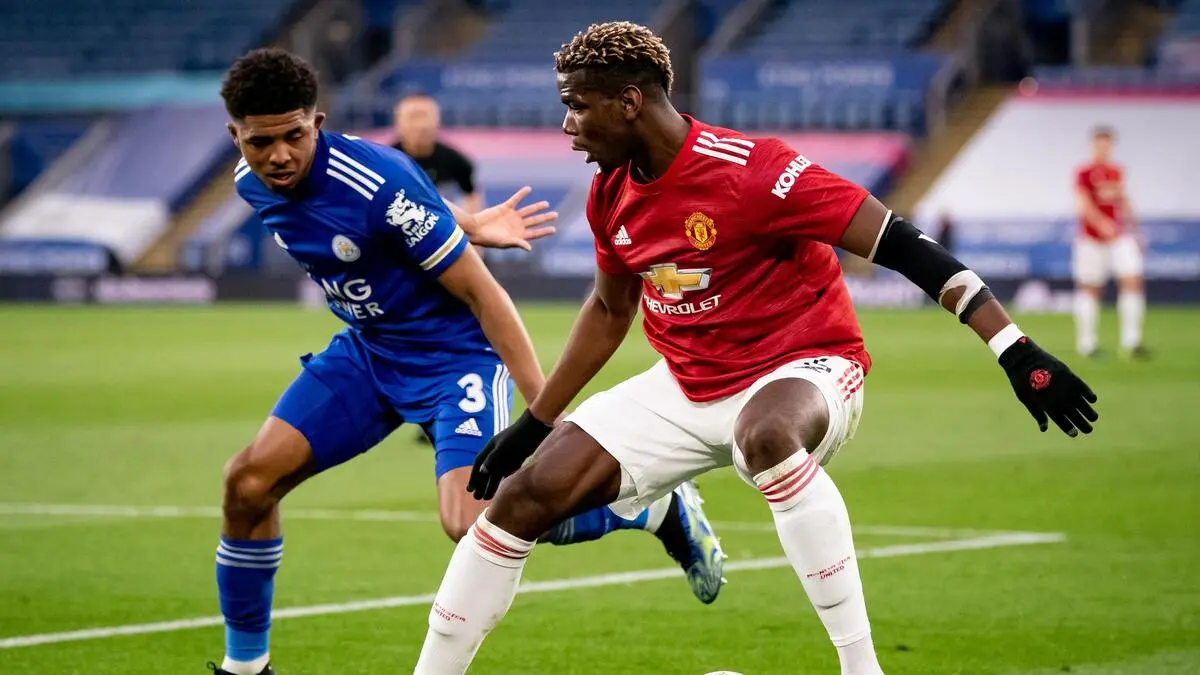 Match officials confirmed for Leicester City vs Manchester United