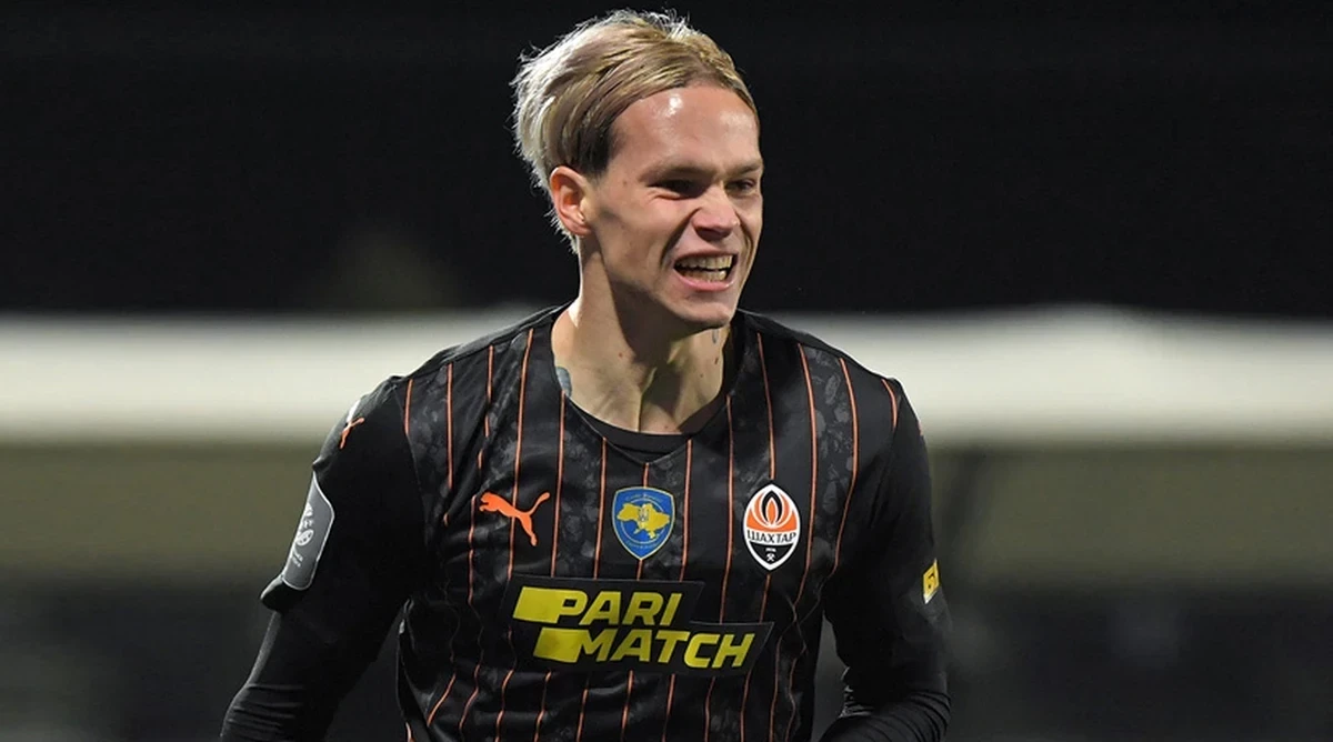 Михайло Мудрик