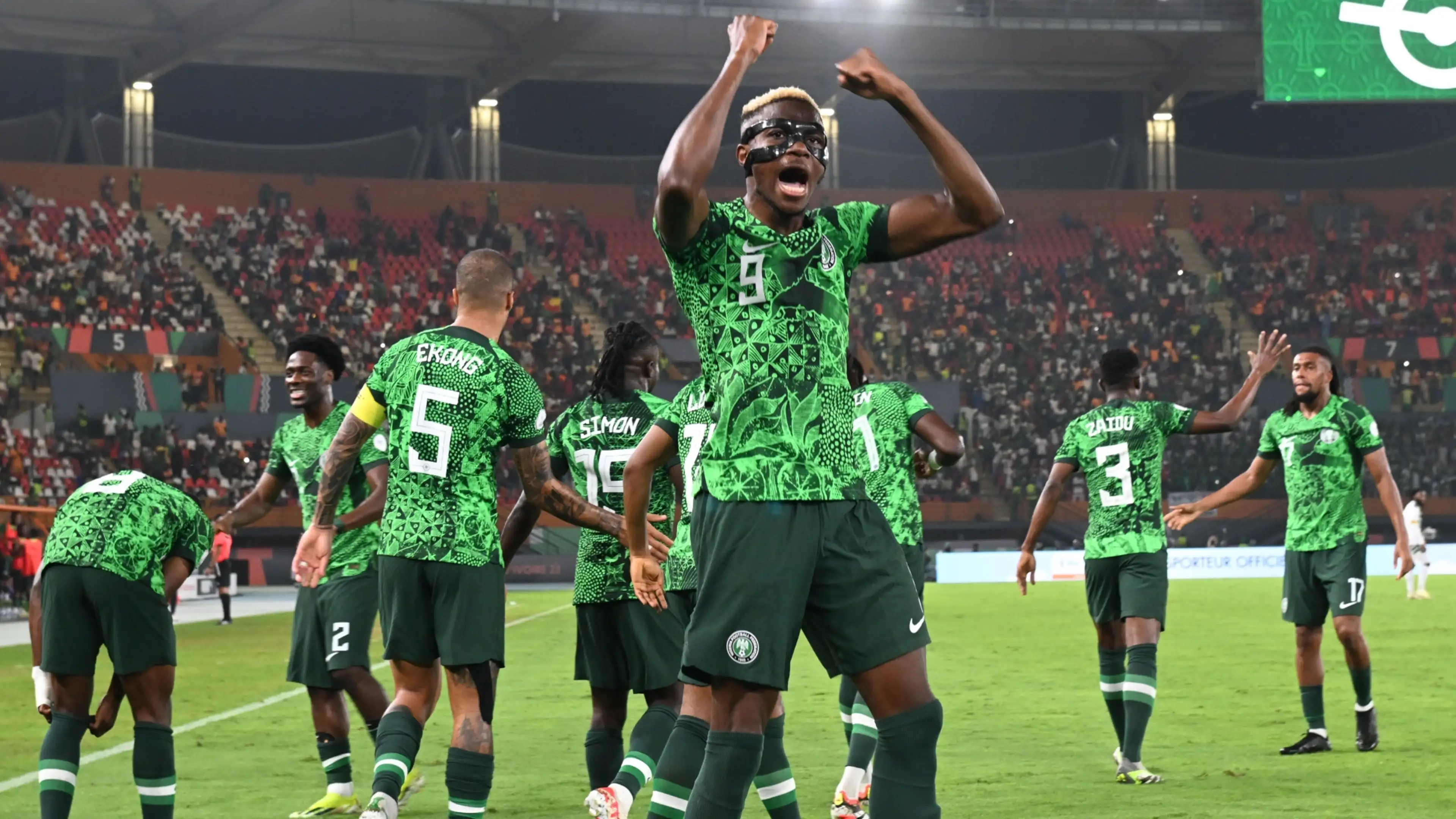 How to watch Nigeria vs Angola Live Stream, TV Channel, Start Time