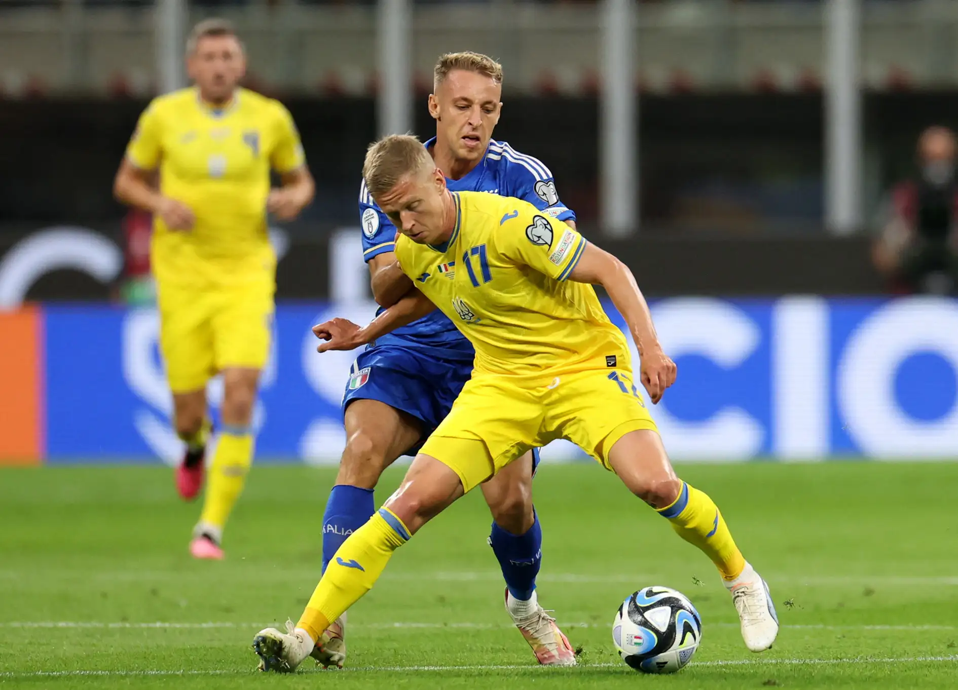 Ukraine vs Italy Betting Tips, Prediction & Odds | UEFA EURO Qualifiers: November 20, 2023