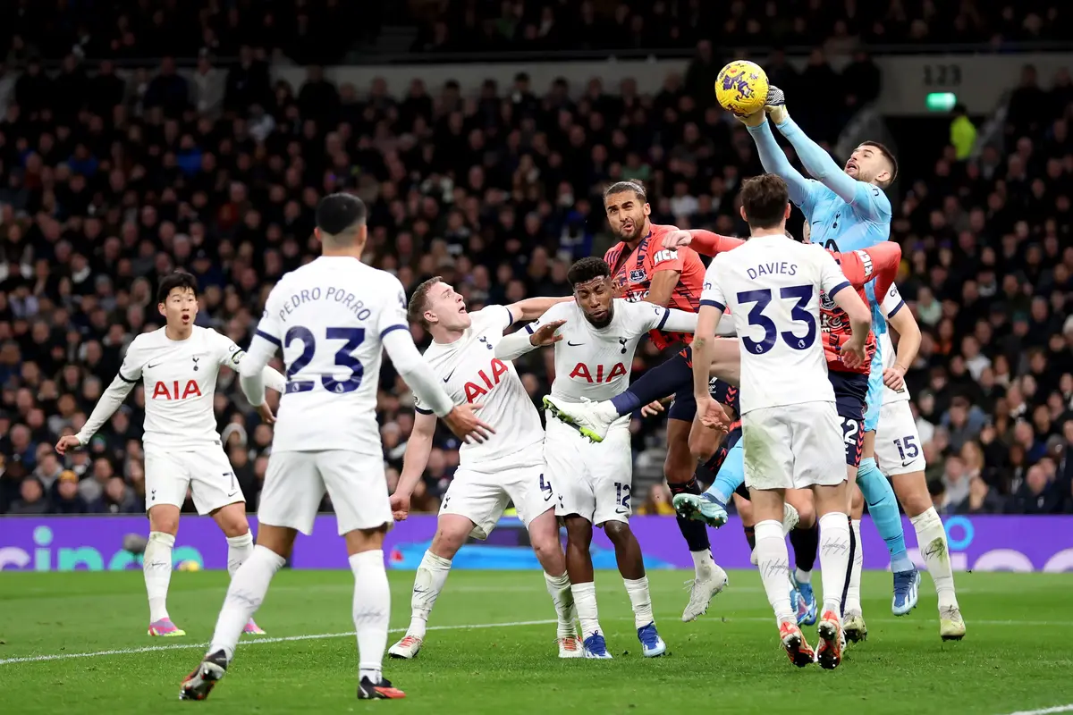 Premier League: Everton vs Tottenham