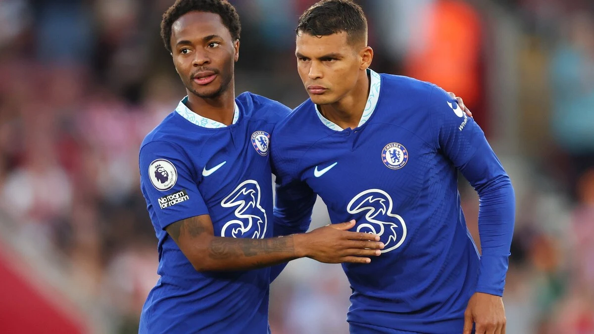 Thiago Silva and three other Chelsea players criticized as Pochettino identifies trust issues