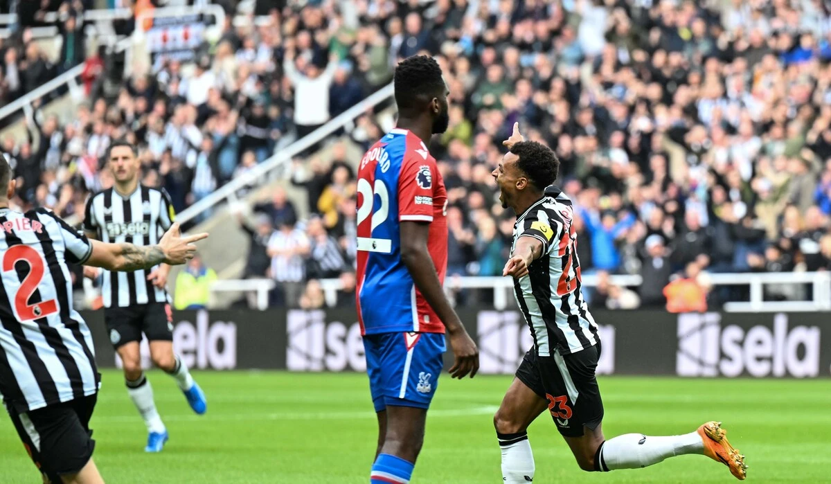 Match officials confirmed for Crystal Palace vs Newcastle United
