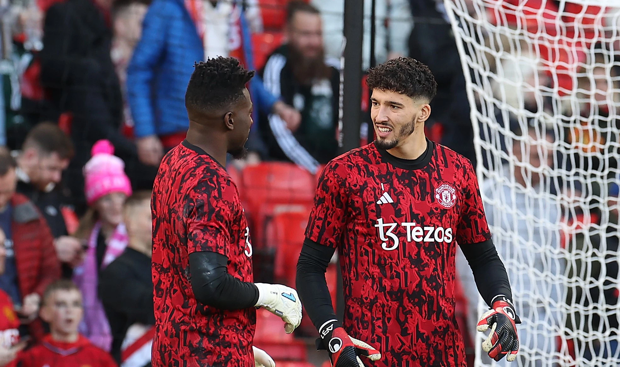 Onana out, Bayindir in: How will Manchester United line up during AFCON?
