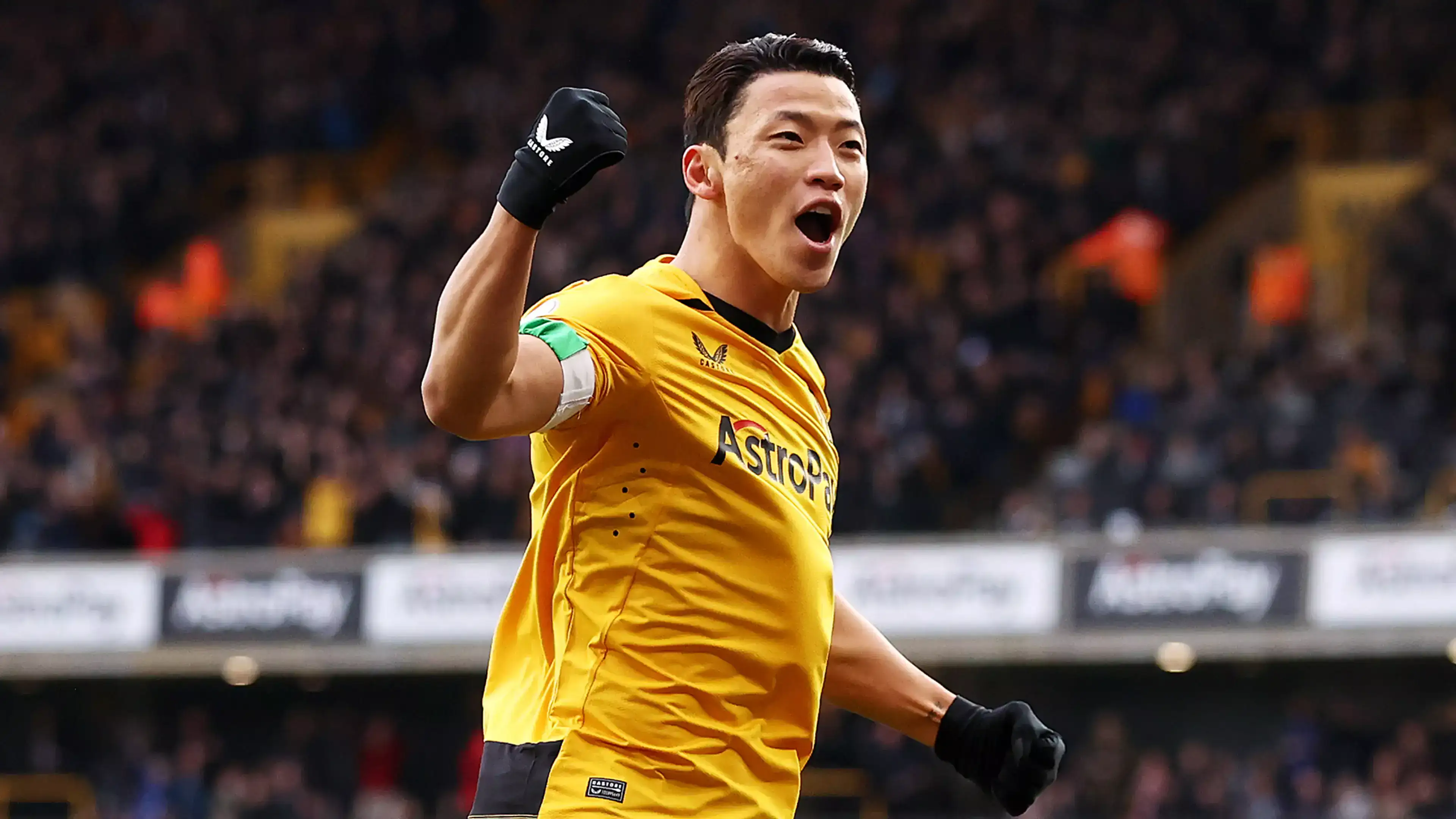 Gary Lineker and Alan Shearer in awe as £14m Wolves star shines against Newcastle