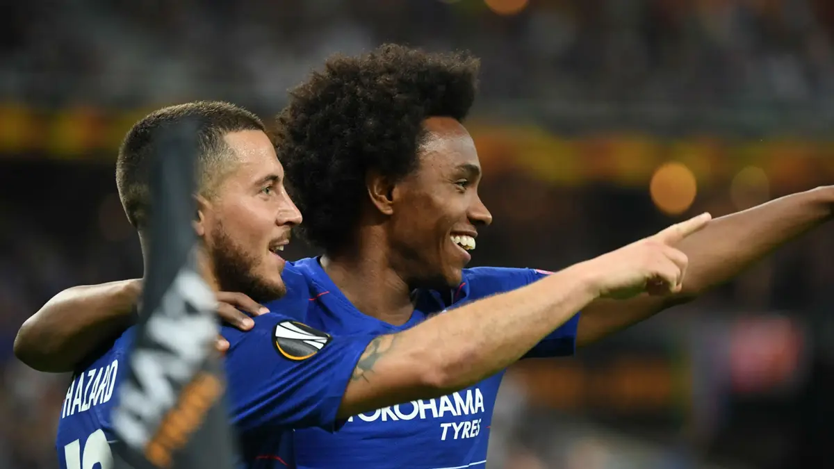 ‘He is the best’: Tom Cairney reveals truth on Chelsea's underrated gen overshadowed by Eden Hazard