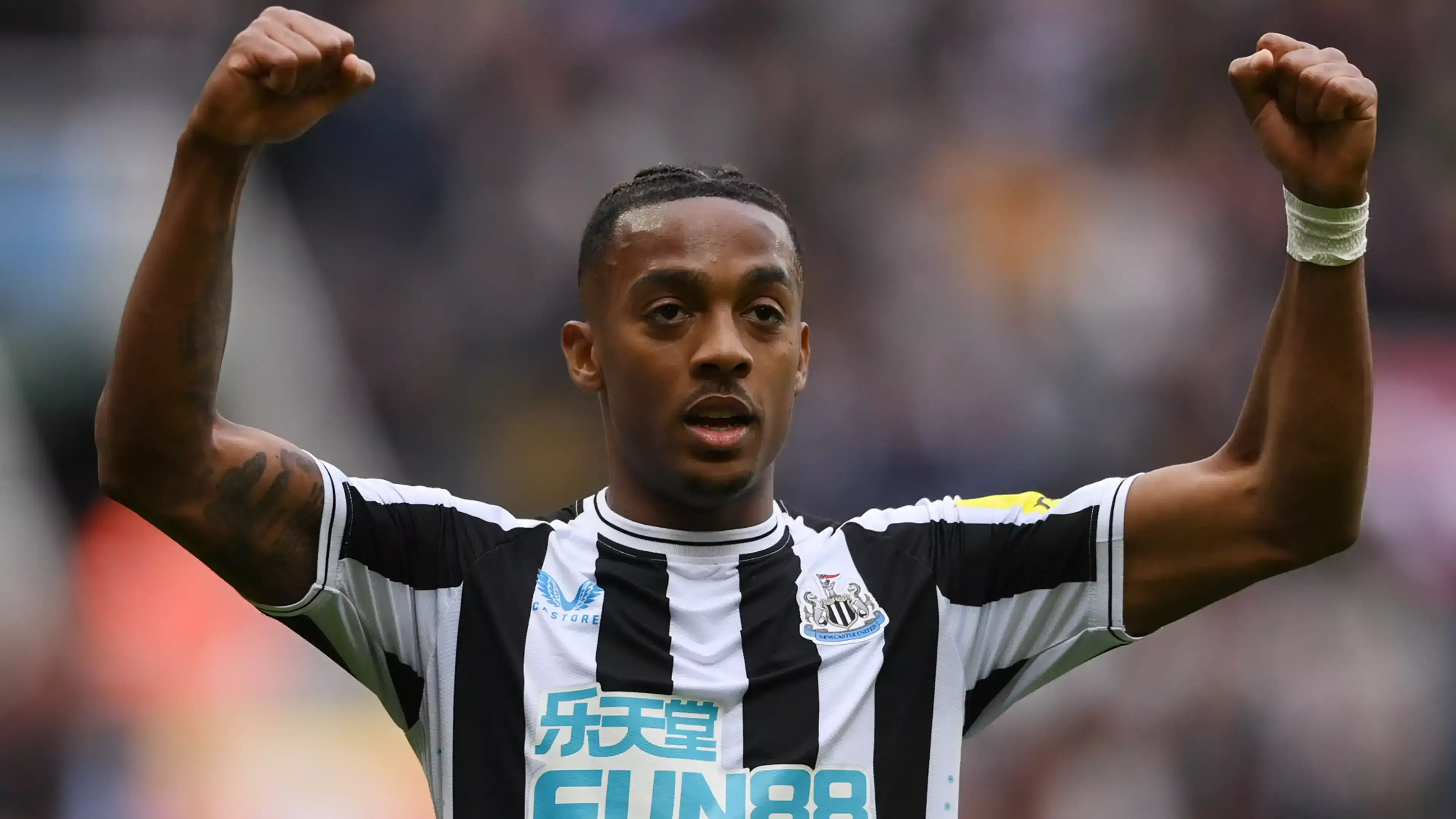 "Outstanding": BBC Pundit hails Newcastle star's performance against Manchester United