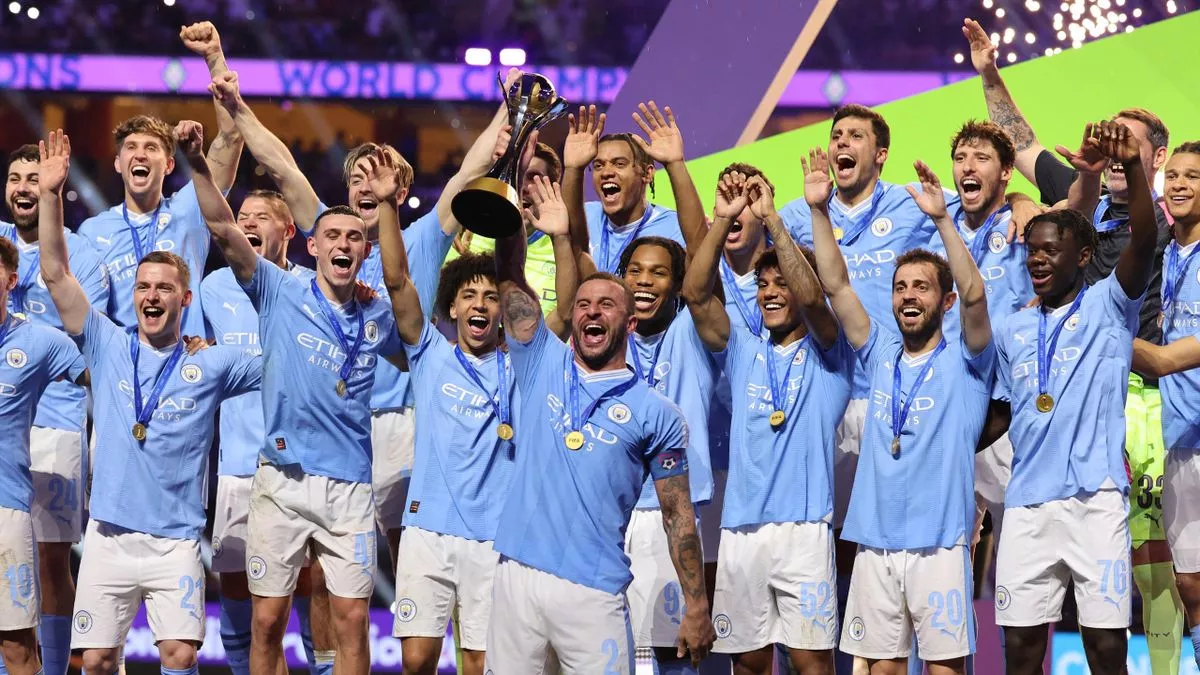 FIVE Manchester City players who could leave in January