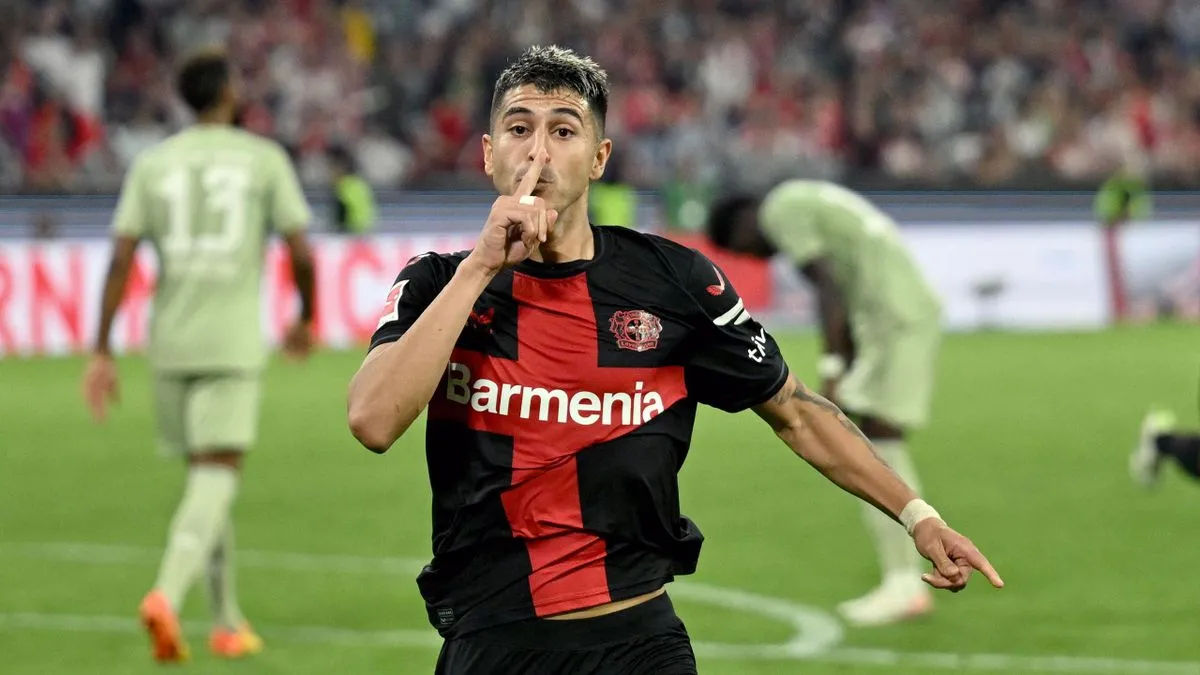 Manchester City and Newcastle United to compete for Bundesliga's in-form sensation