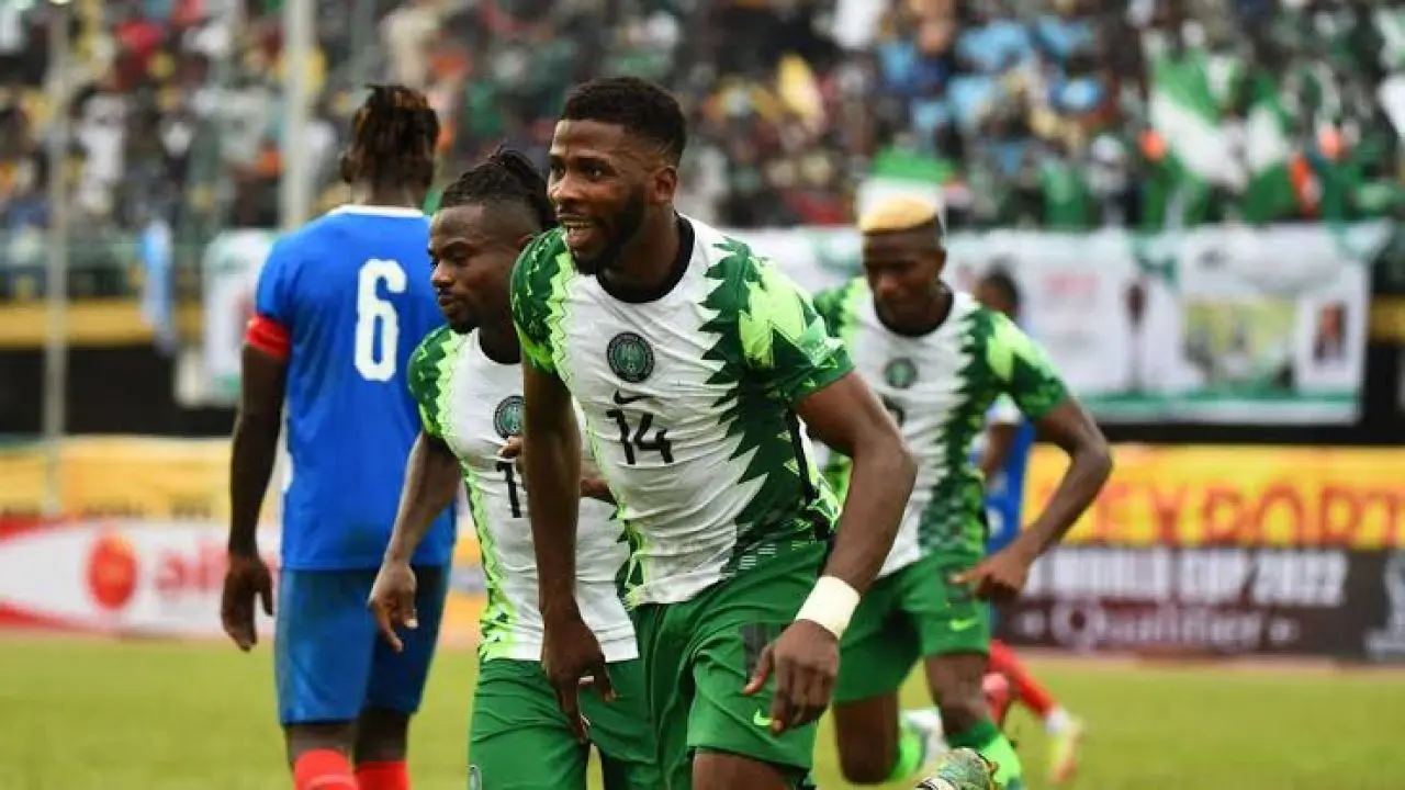 How to watch Nigeria vs Cameroon: Live Stream, TV Channel, Start Time