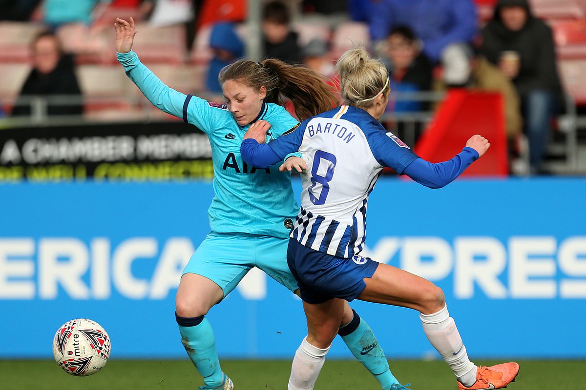 WSL: Brighton Women vs Tottenham Women Prediction, Betting Odds, Match Preview, 15/10/2023