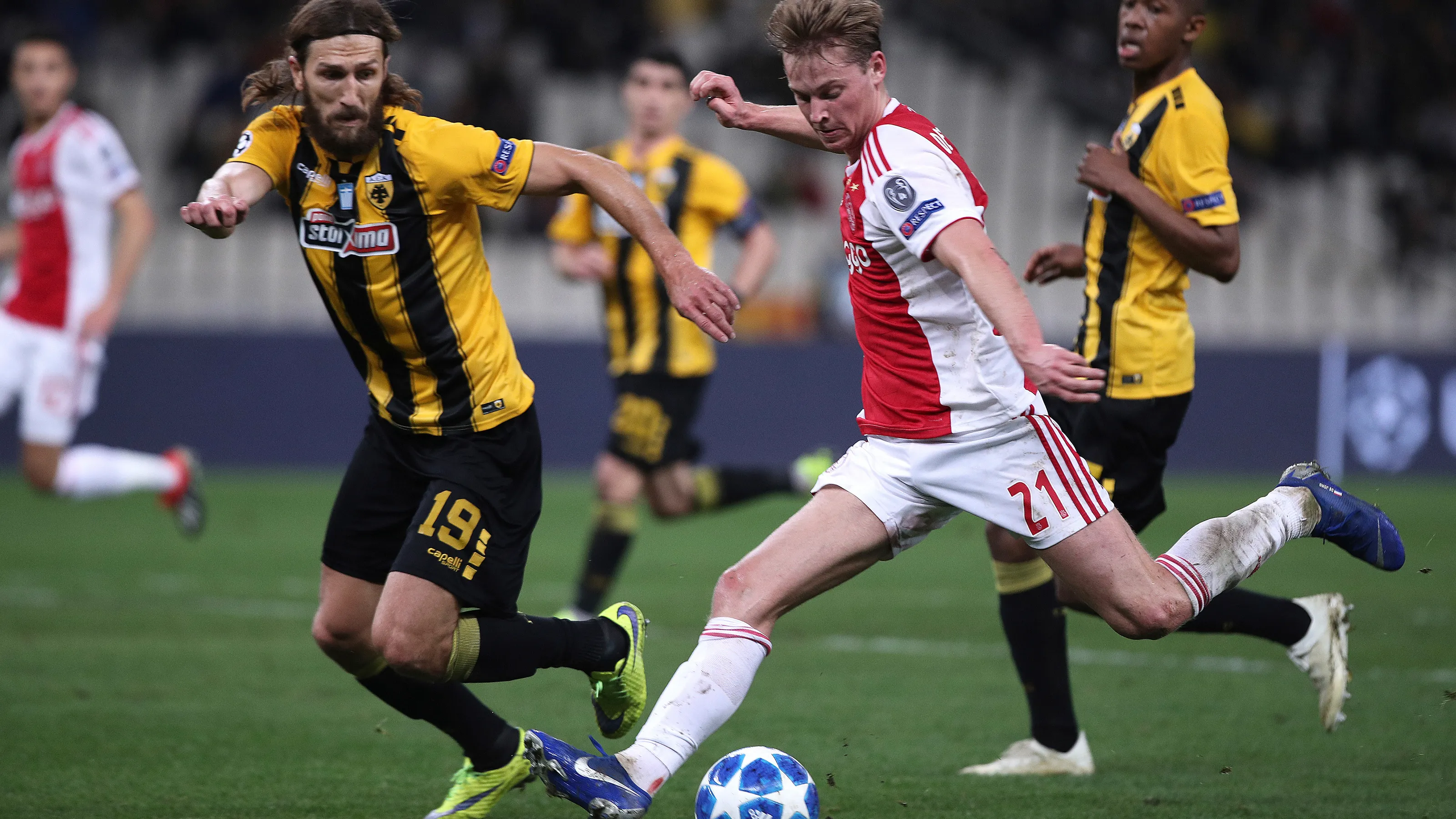 AEK Athens vs Ajax Prediction, Match Preview, Starting Lineups | Europa League