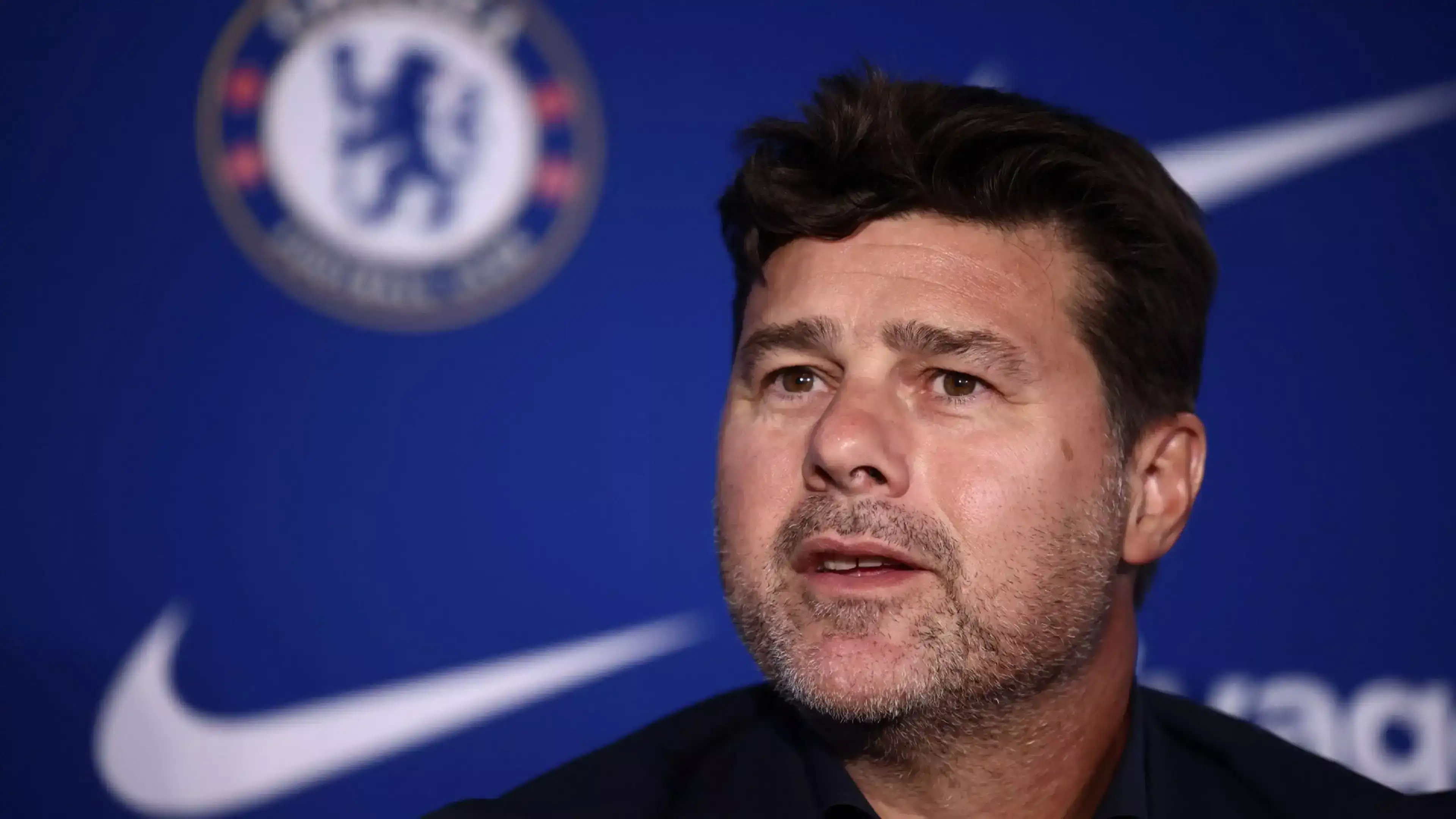 Mauricio Pochettino explains why he and Chelsea transfer chief attended Brighton vs Roma