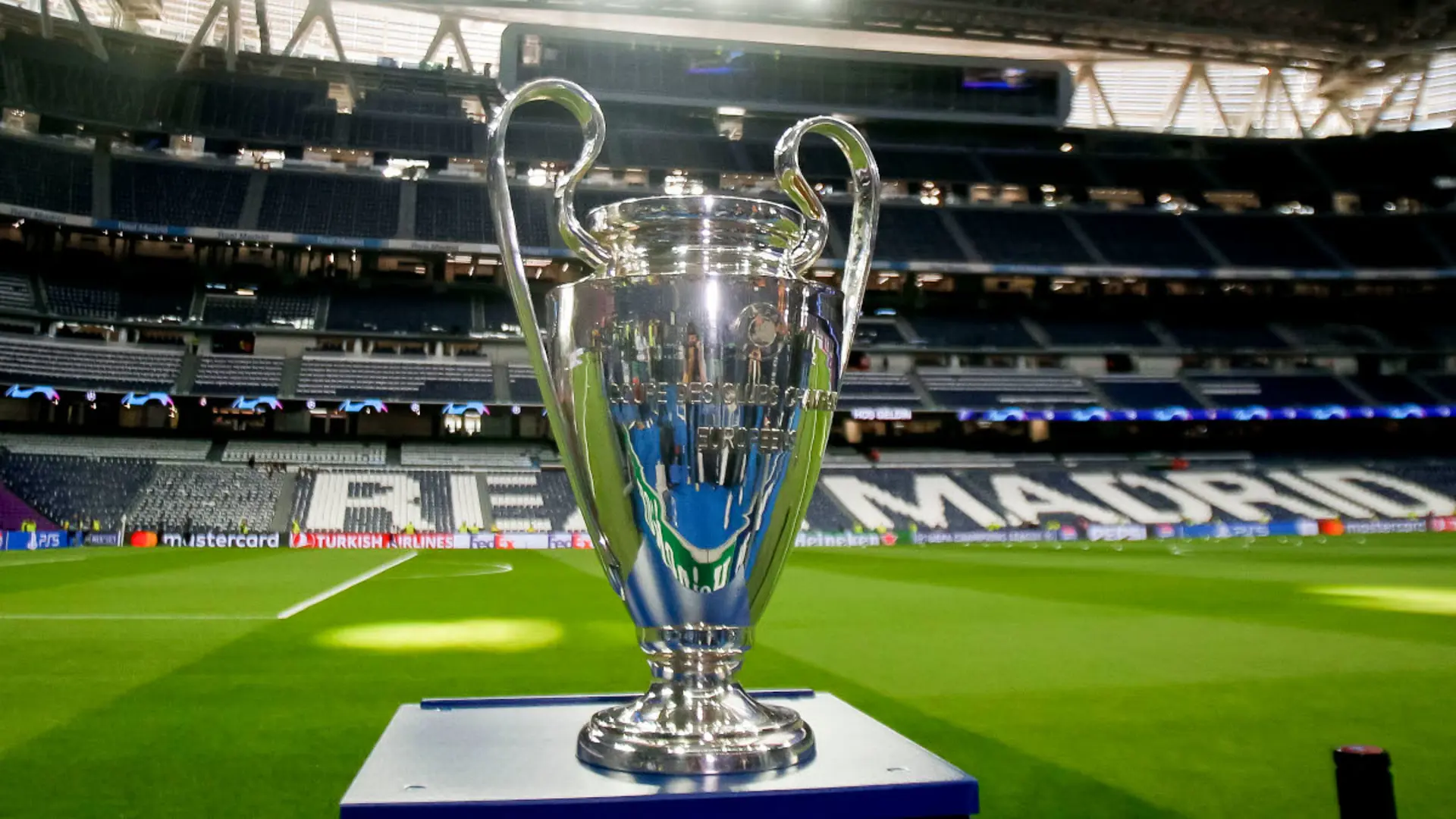 UEFA Champions League 2024/25: Matchday One schedule revealed