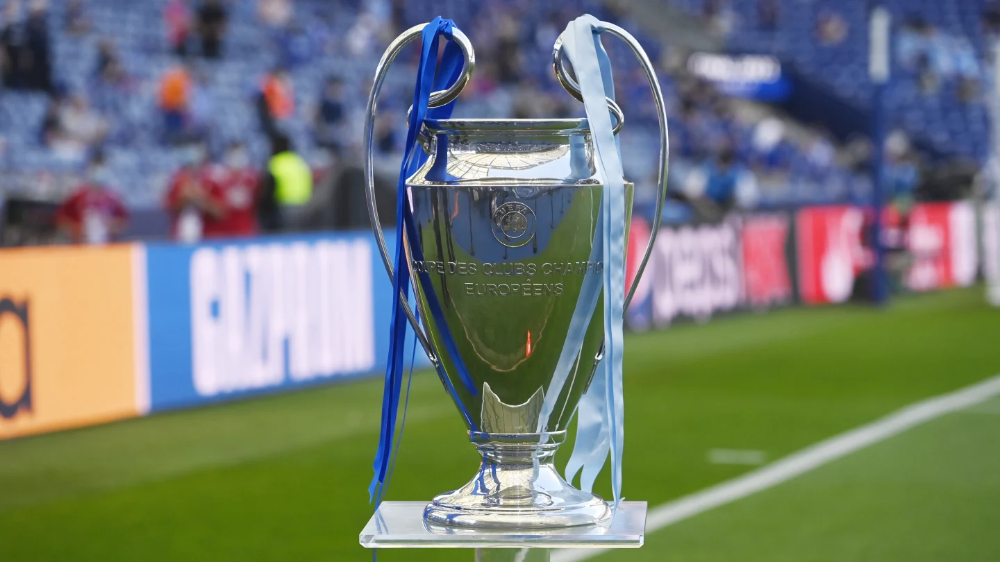 Which teams are in the 2024/25 UEFA Champions League?