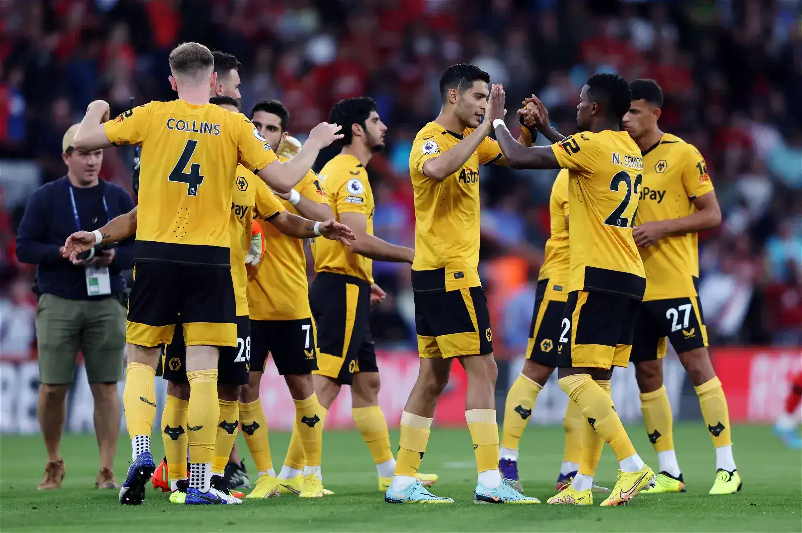 Wolves to face January departures following financial fair play scares