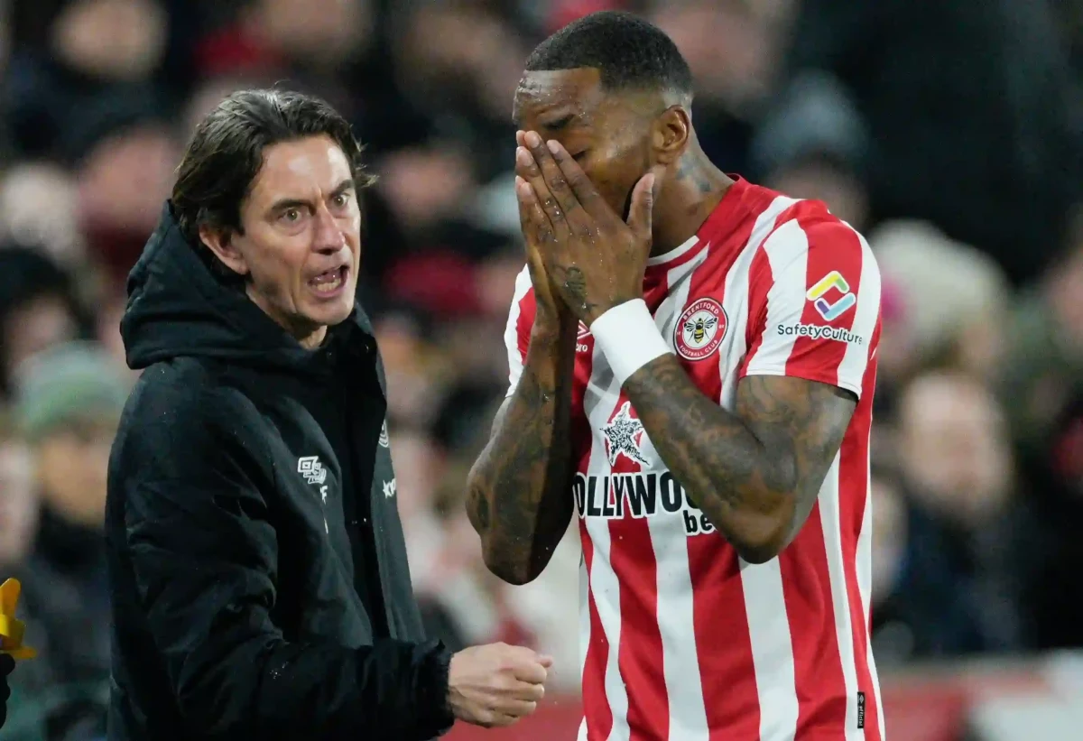 Айвен Тоуни