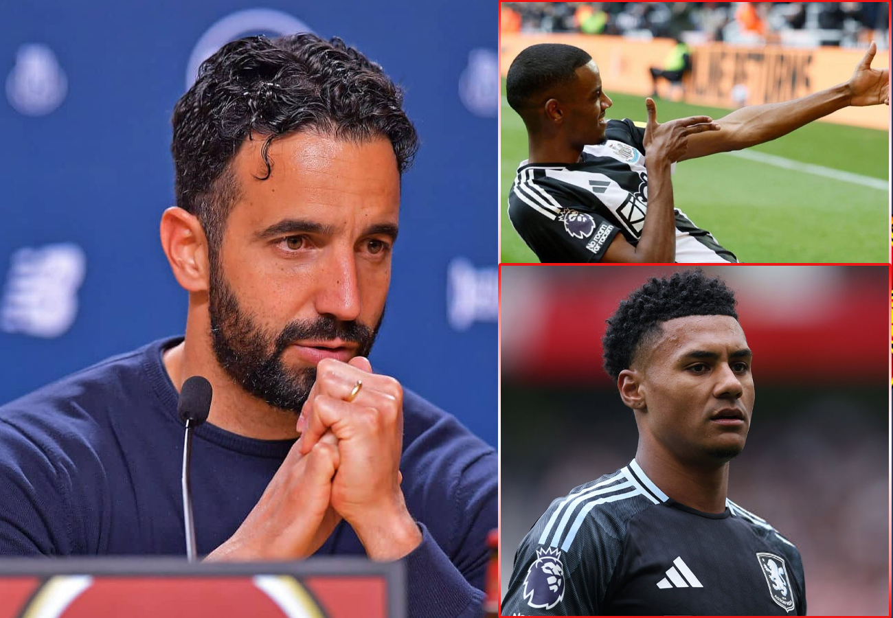 Alexander Isak & Ollie Watkins: A deep look at Manchester United's transfer targets