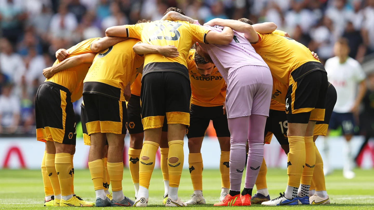 Wolves Next Five Fixtures In Premier League After World Cup Break