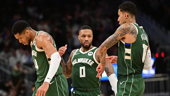 Milwaukee Bucks injury report ahead of Indiana Pacers