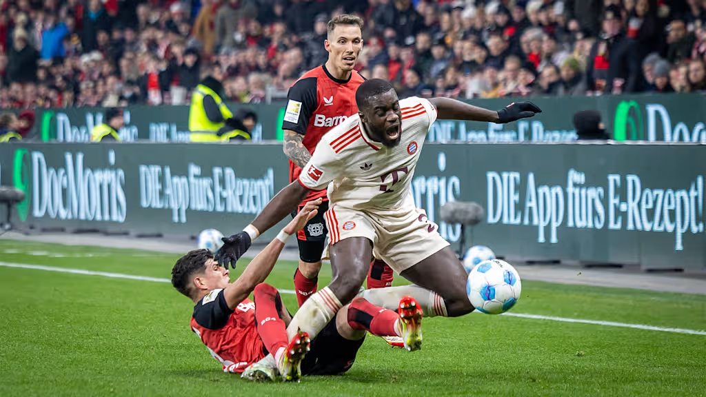 Supercomputer predicts winner in Bayern Munich vs Bayer Leverkusen