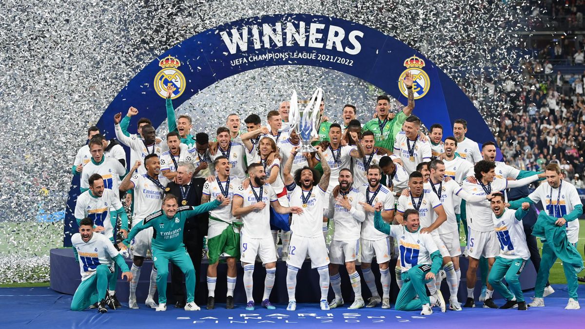 TOP 10 Clubs With The Most Trophies In Europe