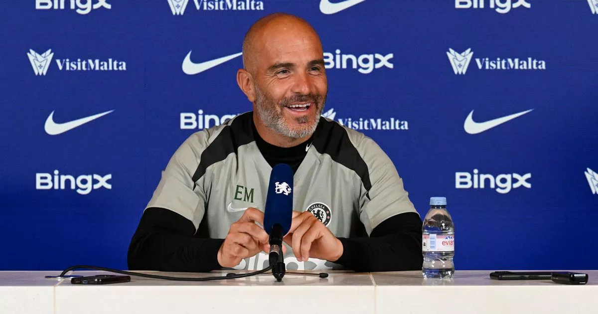 Enzo Maresca sends message ahead of Chelsea new campaign