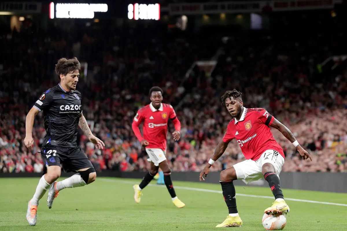 Supercomputer predicts winner in Real Sociedad vs Manchester United