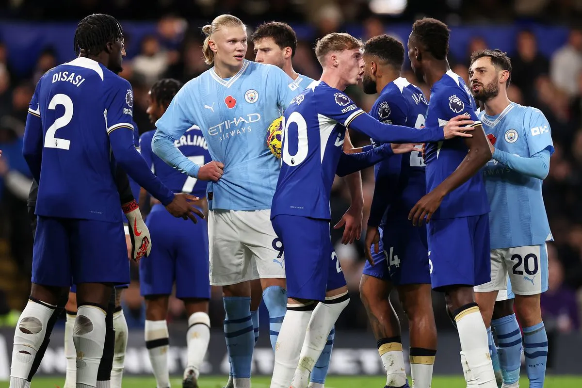 Chris Sutton makes prediction on Manchester City vs Chelsea