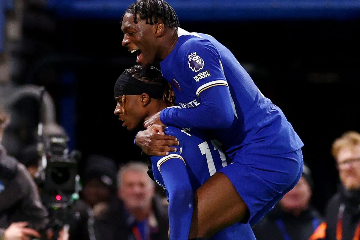 Paul Merson makes prediction on Chelsea vs Crystal Palace