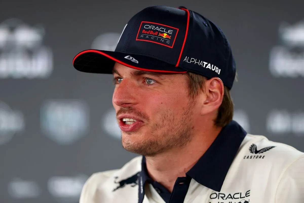 Max Verstappen speaks out on his future at Red Bull amid Mercedes talks