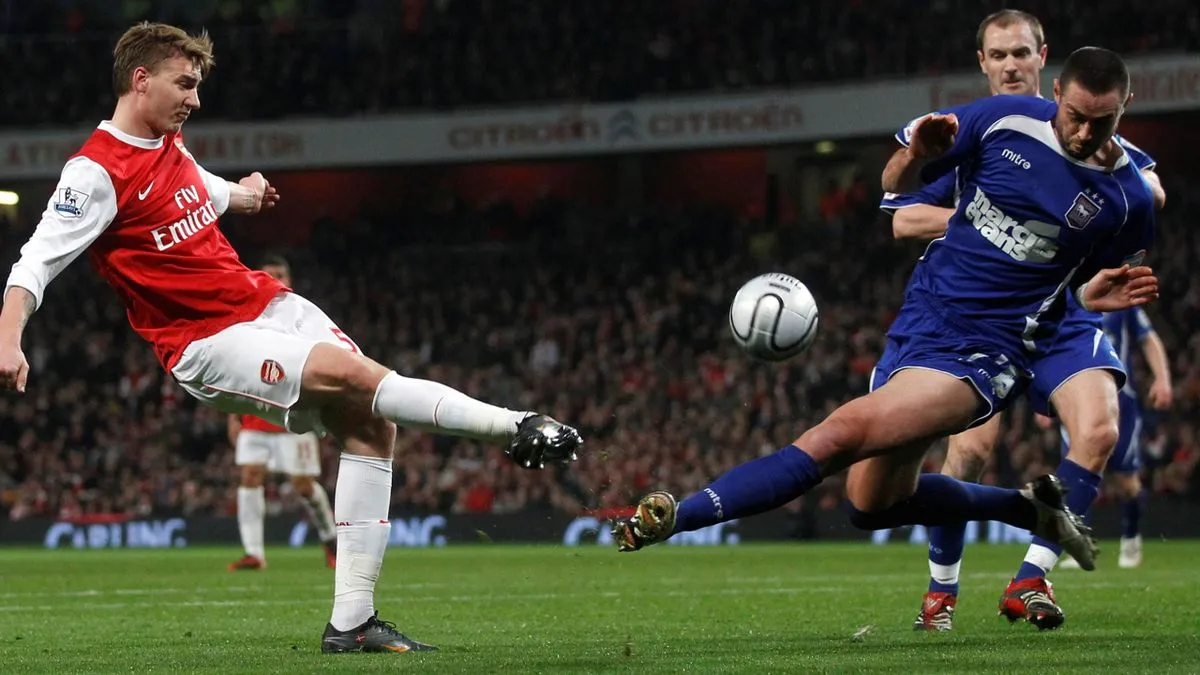 Match officials confirmed for Arsenal vs Ipswich Town