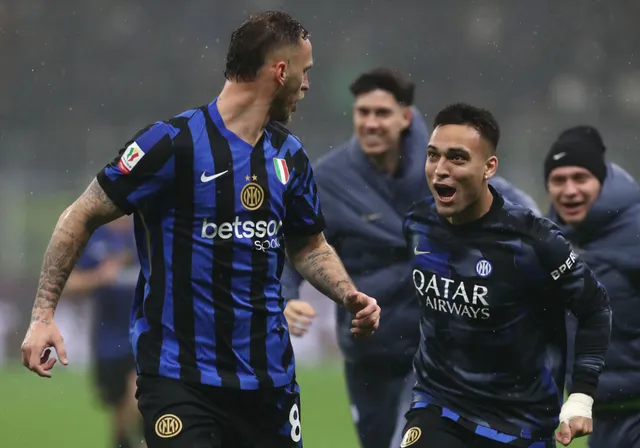 Supercomputer predicts winner in Feyenoord vs Inter