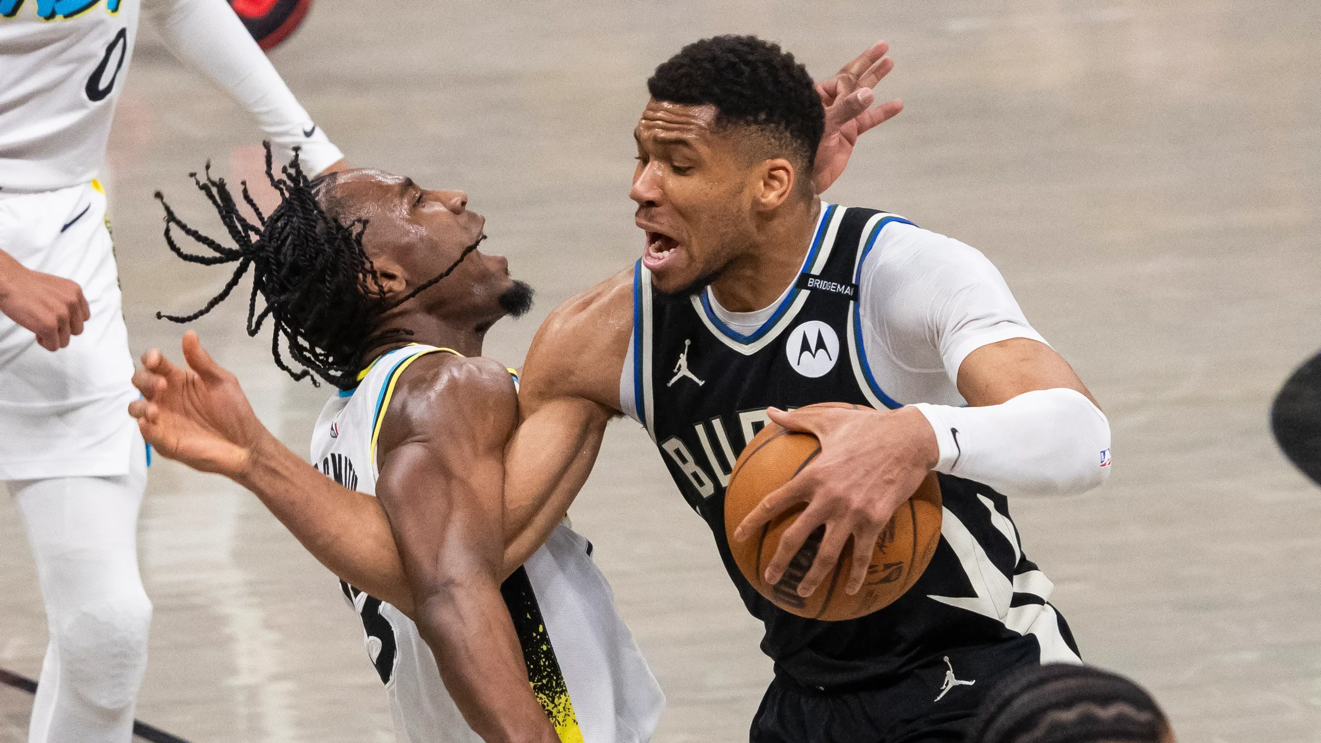 Milwaukee Bucks NBA playoffs round 1 results