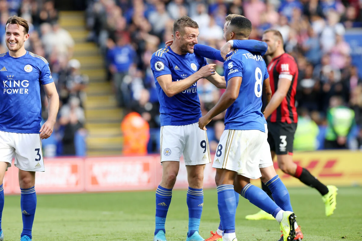 Match officials confirmed for Bournemouth vs Leicester City