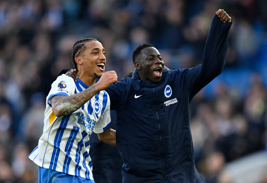 "I'm expecting": Paul Merson states his prediction for Brighton vs Fulham