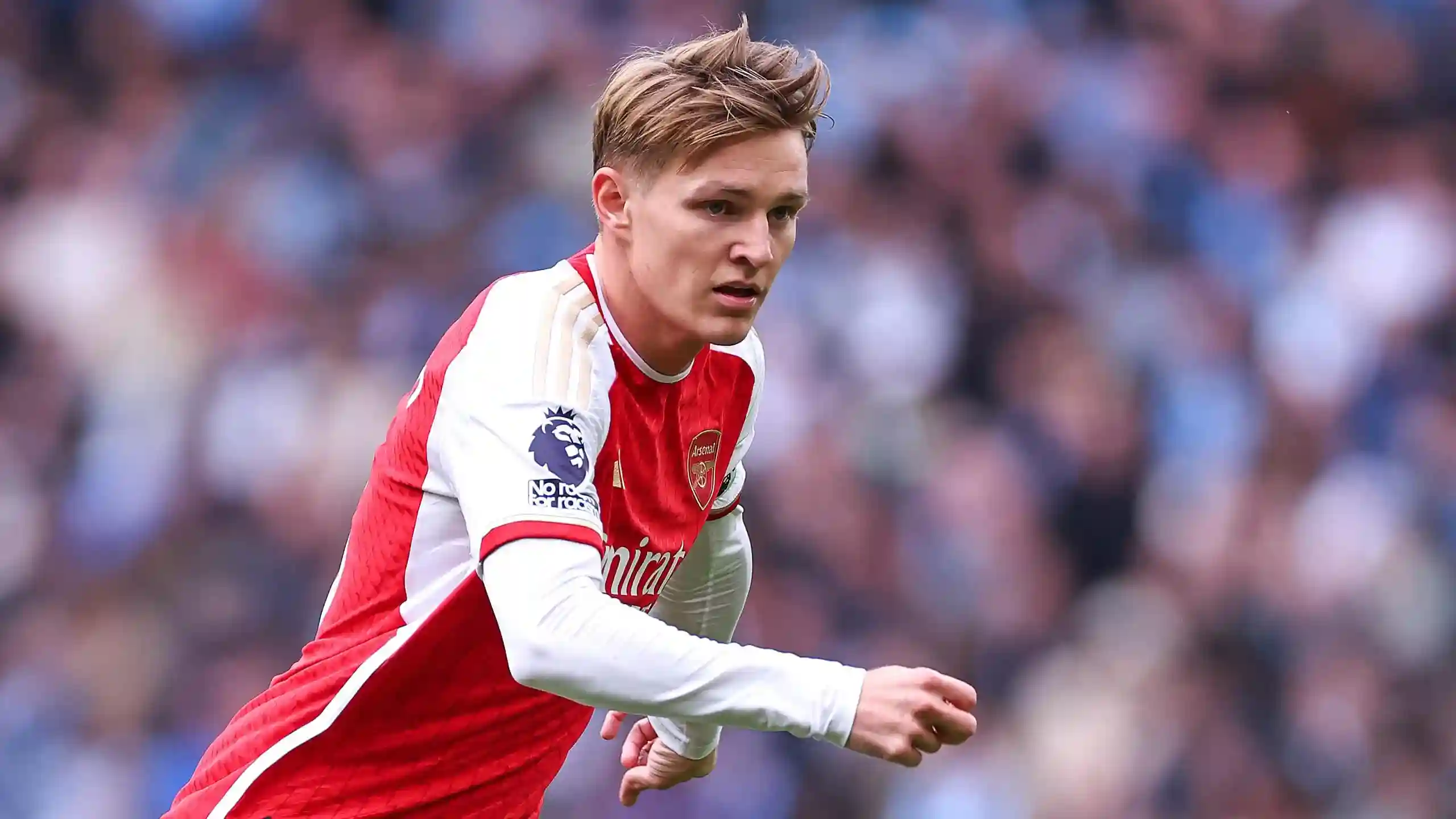 Mikel Arteta provides update on Martin Odegaard ahead of Fulham