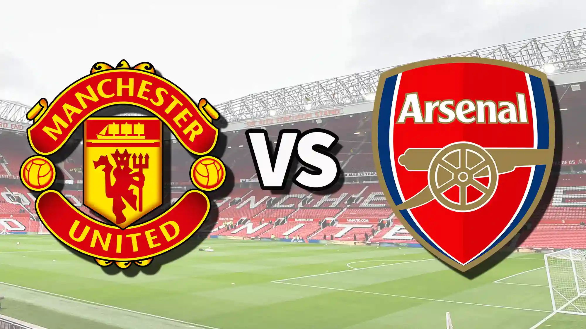 Premier League Manchester United Vs Arsenal