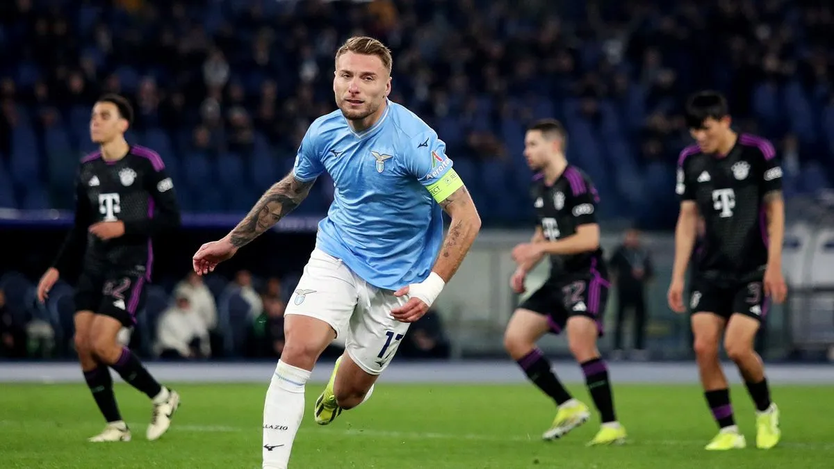 Lazio vs Bayern Munich prediction, preview, lineups and more | Champions  League 2023-24