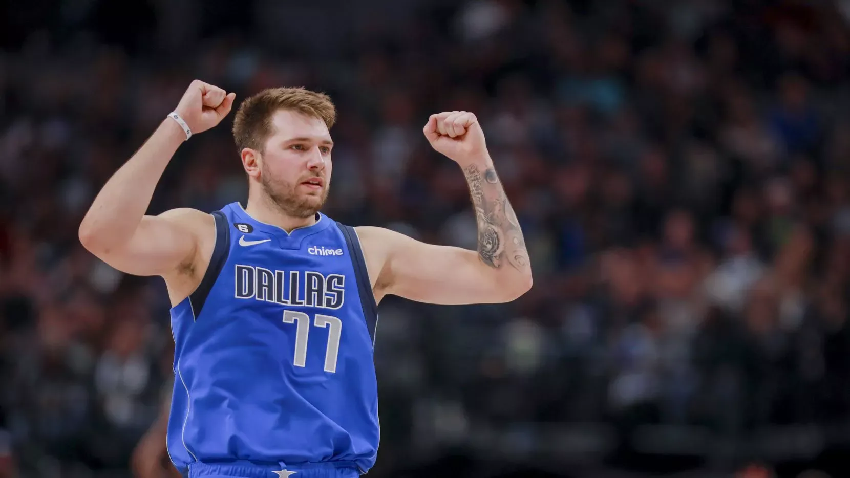 Luka Doncic status confirmed ahead of Atalanta Hawks clash