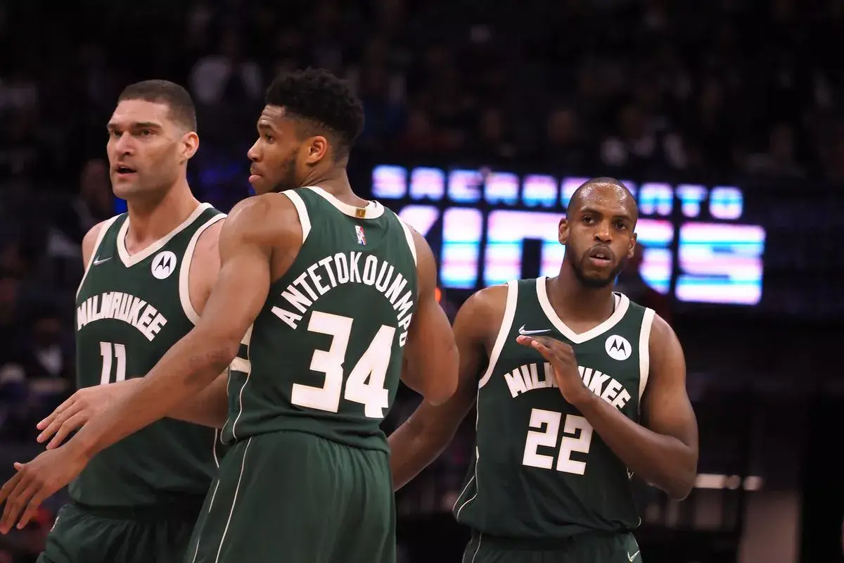 Milwaukee Bucks NBA Playoffs Round 1 schedule