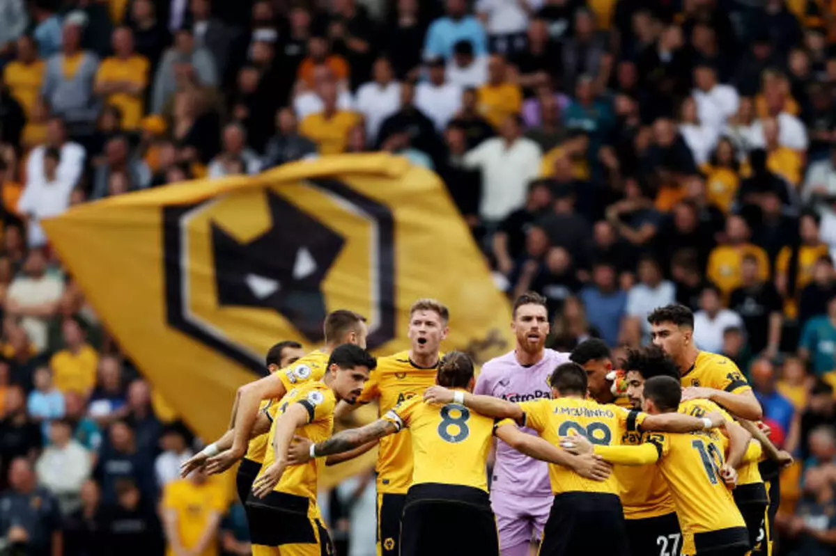 Wolves Cbs ‘The right decision’: Wolves player breaks silence on the real reason ...